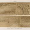 Papyrus. Hieratischer Papyrus. No. IX. [jetzt im K. Museum zu Berlin.]