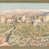 Granada. The Alhambra.