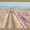 Barcelona. The Rambla.