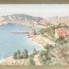 Nice. The Town and Bay.