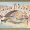 Venice. The Rialto.