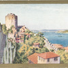 The Bosporus. View from a Turkish Fort.
