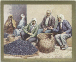 Damascus. Native Olive Dealers.