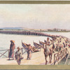 Bagdad. The Pontoon Bridge.