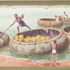 Bagdad. Gufah on the Tigris.