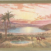 The Dead Sea. View from the South.