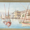 Alexandria. Ras-et-Tin Palace.