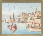 Alexandria. Ras-et-Tin Palace.