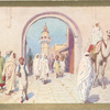 Tripoli. City Gate.