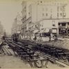 Broadway, at 33rd Street.