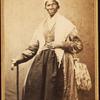 I sell the shadow to support the substance, Sojourner Truth.