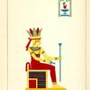 Anouké ou Anouki [Anukis]. (Anucès, Anucis, Istia, Estia , Vesta.)