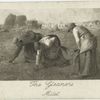 'The Gleaners', by Jean François Millet