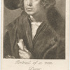 Portrait of a Man, by Albrecht Dürer.