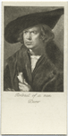 Portrait of a Man, by Albrecht Dürer.