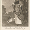 Countess of Salisbury, by Sir Joshua Reynolds.