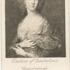 Duchess of Cumberland, by Thomas Gainsborough.