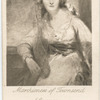 Marchioness of Townsend, by Sir Thomas Lawrence.