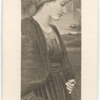 Flamma Vestalis, by Sir Edward Burne Jones.