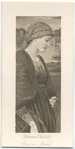 Flamma Vestalis, by Sir Edward Burne Jones.