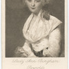 Lady Ann Bingham, by Sir Joshua Reynolds.