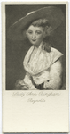 Lady Ann Bingham, by Sir Joshua Reynolds.