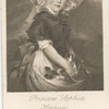 Princess Sophia, by John Hoppner.