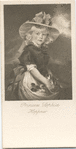 Princess Sophia, by John Hoppner.