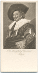 The Laughing Cavalier, by Frans Hals.
