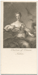 Duchess of Orleans, by Jean Marc Nattier.