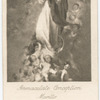 Immaculate Conception, by Boroleme Esteban Murillo.