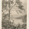 A Peep at Ullswater, by Ernest Parton.