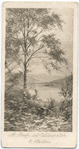 A Peep at Ullswater, by Ernest Parton.