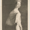 Portrait of H.M. Queen Victoria, by Thomas Sully.