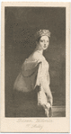 Portrait of H.M. Queen Victoria, by Thomas Sully.