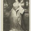 Lady of the Family Dudgeon, Sir Henry Raeburn, R.A..