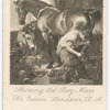 Shoeing the Bay Mare, by Sir Edwin Landseer, R.A..