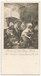 Shoeing the Bay Mare, by Sir Edwin Landseer, R.A..