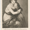Madame Lebrun and Daughter, by Madame Marie L.E. Vigée Lebrun.