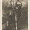 The Blue Boy, by Thomas Gainsborough, R.A.