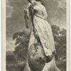 Eliza Farren, by Sir Thomas Lawrence, P.R.A..