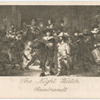 The Night Watch, by Rembrandt.
