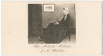 The Artist's Mother, by James Abbot McNeil Whistler.