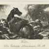 War, by Sir Edwin Landseer, R.A..