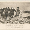 Napoleon '1814.', by J.L.E. Meissonier.