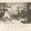 La Rixe (The Quarrel), J.L.E. Meissonier.