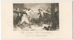 La Rixe (The Quarrel), J.L.E. Meissonier.