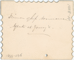 Cambridge, April 10, 1888