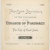 Eighth Anniversary of College of Pharmacy....