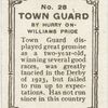 Town Guard.